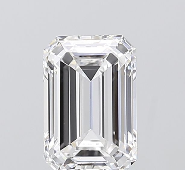 Loose Diamond - EMERALD 1.51ct D VVS1 (1 of 1)