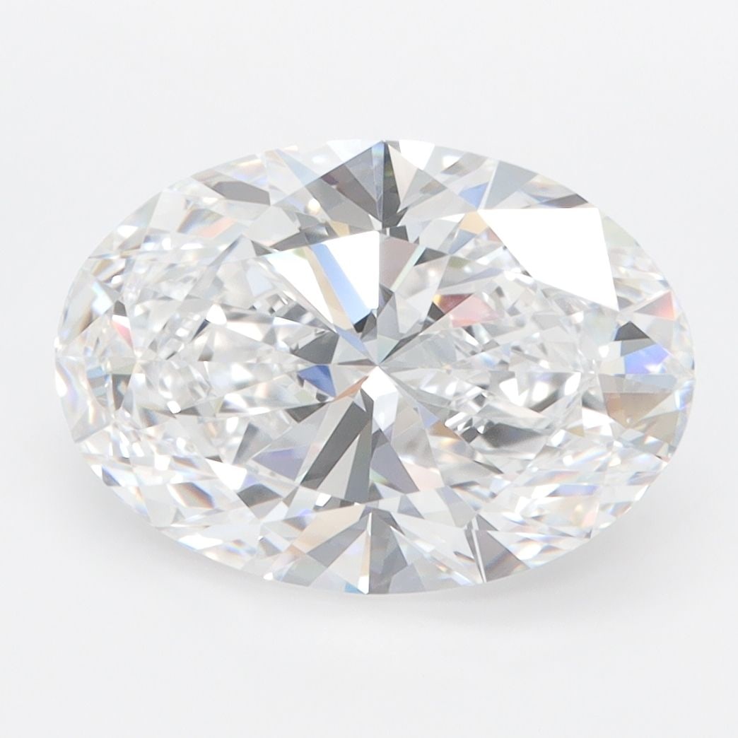 Loose Diamond - OVAL 4.0ct D FL: Loose Diamond - OVAL 4.0ct D FL Source: This is a real non-mined Diamond that has been grown in a lab Shape: OVAL Carats: 4.0 Color: D Clarity: FL Certification: IGI Additional images available upon r