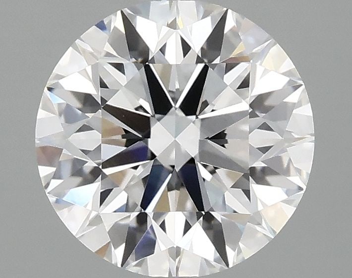 Loose Diamond - ROUND 2.09ct D VVS2 (1 of 1)