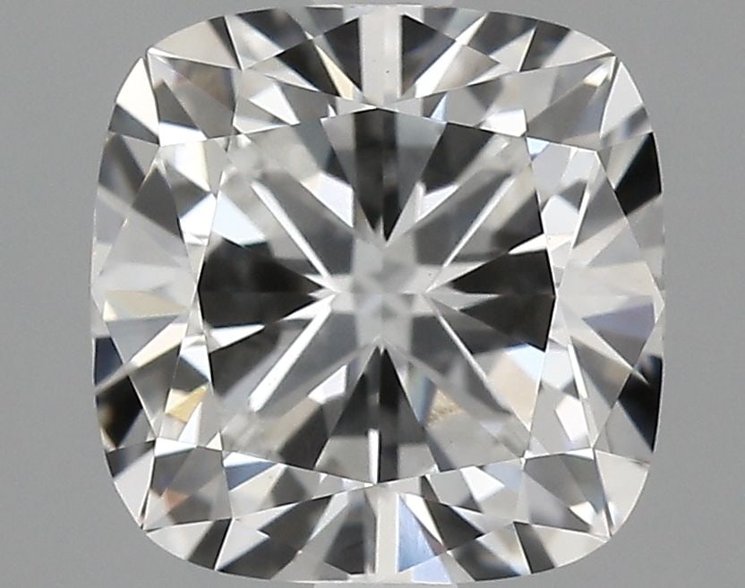 Loose Diamond - CUSHION MODIFIED 2.08ct E VVS2: Loose Diamond - CUSHION MODIFIED 2.08ct E VVS2 Source: This is a real non-mined Diamond that has been grown in a lab Shape: CUSHION MODIFIED Carats: 2.08 Color: E Clarity: VVS2 Certification: IGI Vide