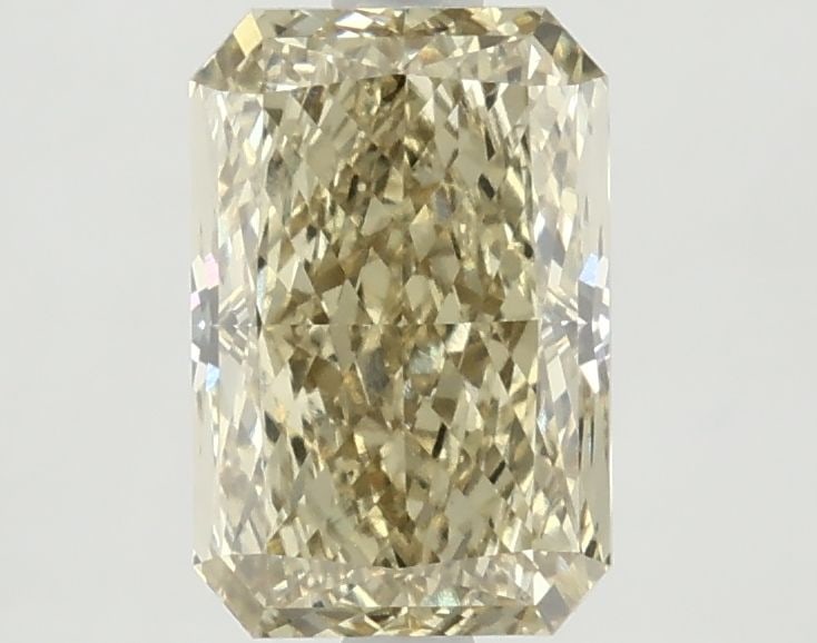 Loose Diamond - RADIANT 2.17ct Fancy Vivid Yellow VS2: Loose Diamond - RADIANT 2.17ct Fancy Vivid Yellow VS2 Source: This is a real non-mined Diamond that has been grown in a lab Shape: RADIANT Carats: 2.17 Color: Fancy Vivid Yellow Certification: NONE Vi