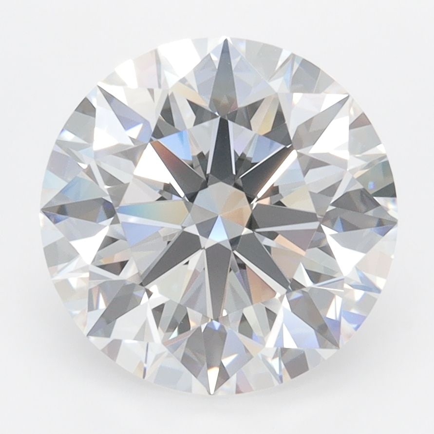 Ideal Loose Diamond - ROUND 3.05ct D FL: Ideal Loose Diamond - ROUND 3.05ct D FL Source: This is a real non-mined Diamond that has been grown in a lab Shape: ROUND Carats: 3.05 Color: D Clarity: FL Certification: IGI Additional images availa