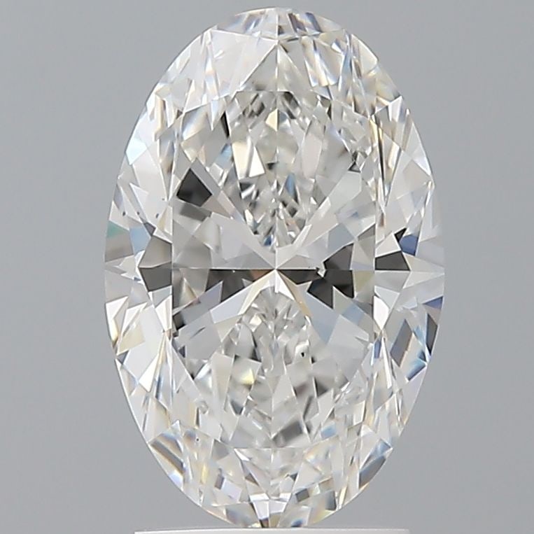 Loose Diamond - OVAL 2.51ct F VS1: Loose Diamond - OVAL 2.51ct F VS1 Source: This is a real non-mined Diamond that has been grown in a lab Shape: OVAL Carats: 2.51 Color: F Clarity: VS1 Certification: IGI Video: