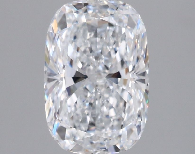Loose Diamond - CUSHION MODIFIED 1.92ct E VVS1: Loose Diamond - CUSHION MODIFIED 1.92ct E VVS1 Source: This is a real non-mined Diamond that has been grown in a lab Shape: CUSHION MODIFIED Carats: 1.92 Color: E Clarity: VVS1 Certification: IGI Vide