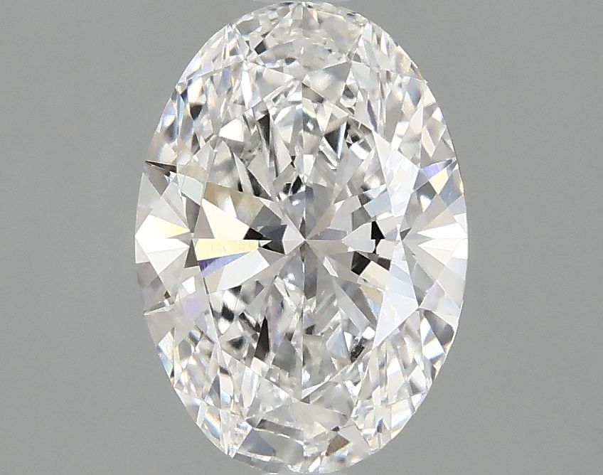Loose Diamond - OVAL 1.86ct E VS1: Loose Diamond - OVAL 1.86ct E VS1 Source: This is a real non-mined Diamond that has been grown in a lab Shape: OVAL Carats: 1.86 Color: E Clarity: VS1 Certification: IGI Video: