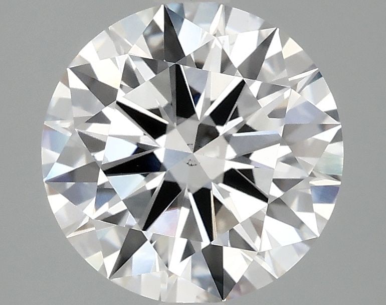 Ideal Loose Diamond - ROUND 2.42ct D VS2: Ideal Loose Diamond - ROUND 2.42ct D VS2 Source: This is a real non-mined Diamond that has been grown in a lab Shape: ROUND Carats: 2.42 Color: D Clarity: VS2 Certification: IGI Video: