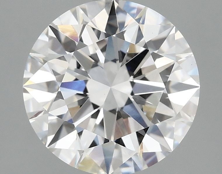 Ideal Loose Diamond - ROUND 2.45ct E VVS2: Ideal Loose Diamond - ROUND 2.45ct E VVS2 Source: This is a real non-mined Diamond that has been grown in a lab Shape: ROUND Carats: 2.45 Color: E Clarity: VVS2 Certification: IGI Video:
