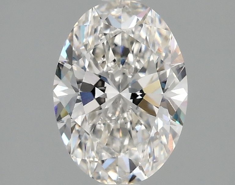 Loose Diamond - OVAL 1.51ct F VVS2: Loose Diamond - OVAL 1.51ct F VVS2 Source: This is a real non-mined Diamond that has been grown in a lab Shape: OVAL Carats: 1.51 Color: F Clarity: VVS2 Certification: IGI Video: