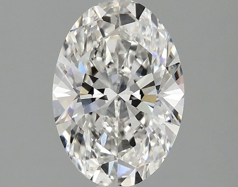 Loose Diamond - OVAL 1.45ct F VVS2: Loose Diamond - OVAL 1.45ct F VVS2 Source: This is a real non-mined Diamond that has been grown in a lab Shape: OVAL Carats: 1.45 Color: F Clarity: VVS2 Certification: IGI Video: Video Link