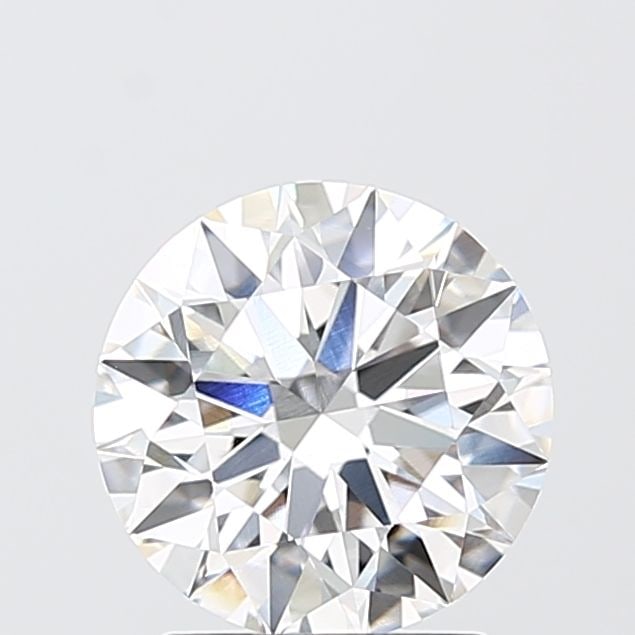 Ideal Loose Diamond - ROUND 2.08ct F VVS2: Ideal Loose Diamond - ROUND 2.08ct F VVS2 Source: This is a real non-mined Diamond that has been grown in a lab Shape: ROUND Carats: 2.08 Color: F Clarity: VVS2 Certification: IGI Video: Video Link