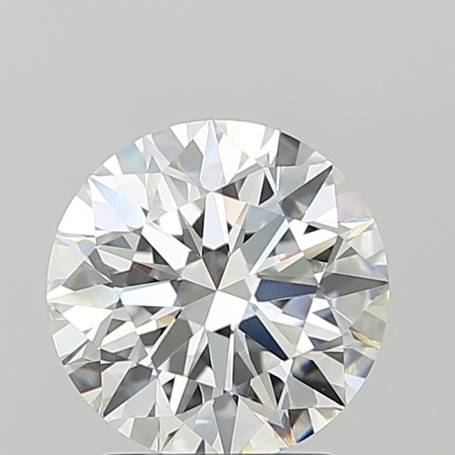 Ideal Loose Diamond - ROUND 2.57ct F VVS2: Ideal Loose Diamond - ROUND 2.57ct F VVS2 Source: This is a real non-mined Diamond that has been grown in a lab Shape: ROUND Carats: 2.57 Color: F Clarity: VVS2 Certification: IGI Additional images av