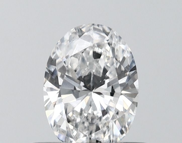 Loose Diamond - OVAL 0.46ct D VVS2: Loose Diamond - OVAL 0.46ct D VVS2 Source: This is a real non-mined Diamond that has been grown in a lab Shape: OVAL Carats: 0.46 Color: D Clarity: VVS2 Certification: IGI Video: