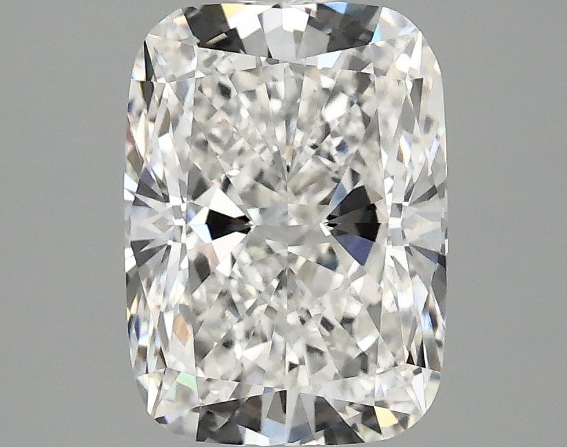 Loose Diamond - CUSHION MODIFIED 2.56ct F VVS2: Loose Diamond - CUSHION MODIFIED 2.56ct F VVS2 Source: This is a real non-mined Diamond that has been grown in a lab Shape: CUSHION MODIFIED Carats: 2.56 Color: F Clarity: VVS2 Certification: IGI Vide