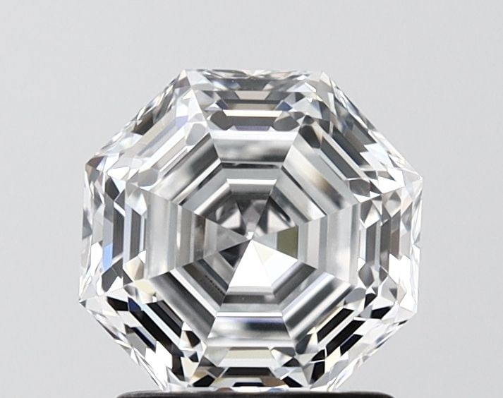 Loose Diamond - OCTAGONAL 1.55ct D VVS2: Loose Diamond - OCTAGONAL 1.55ct D VVS2 Source: This is a real non-mined Diamond that has been grown in a lab Shape: OCTAGONAL Carats: 1.55 Color: D Clarity: VVS2 Certification: IGI Video: