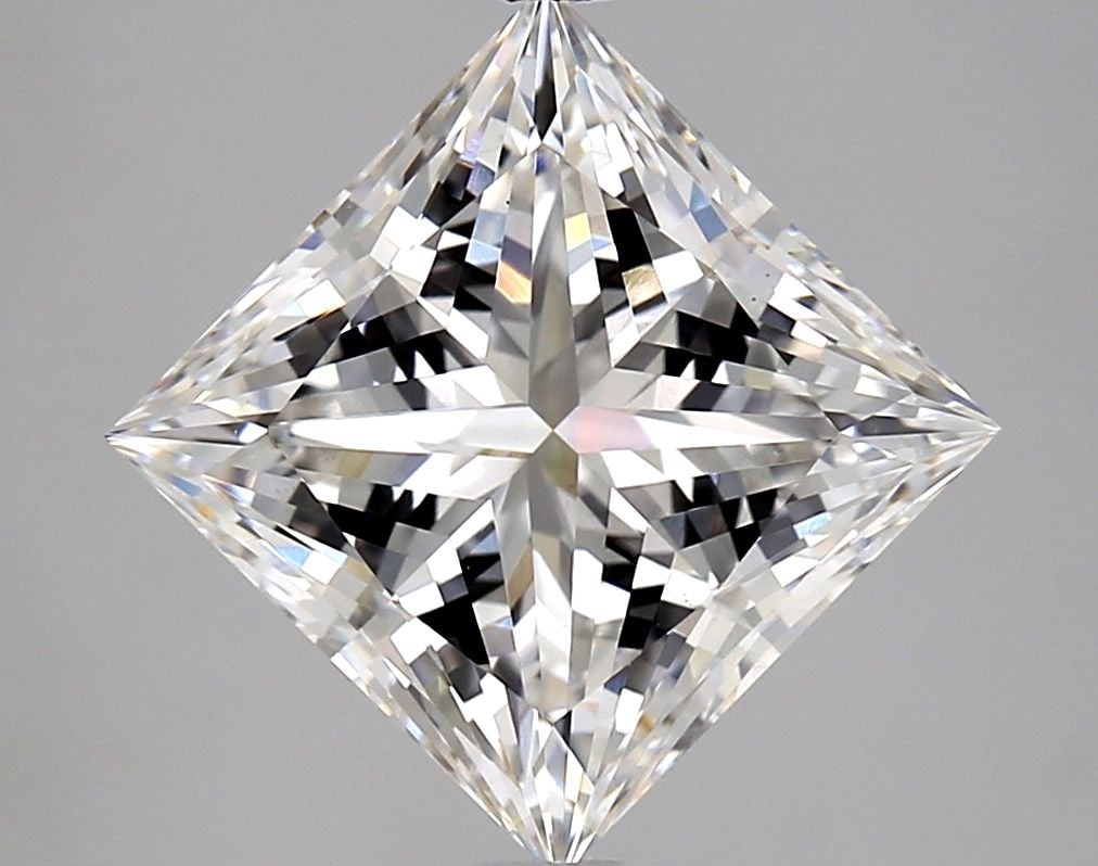 Loose Diamond - PRINCESS 3.34ct G VS1: Loose Diamond - PRINCESS 3.34ct G VS1 Source: This is a real non-mined Diamond that has been grown in a lab Shape: PRINCESS Carats: 3.34 Color: G Clarity: VS1 Certification: IGI Video: