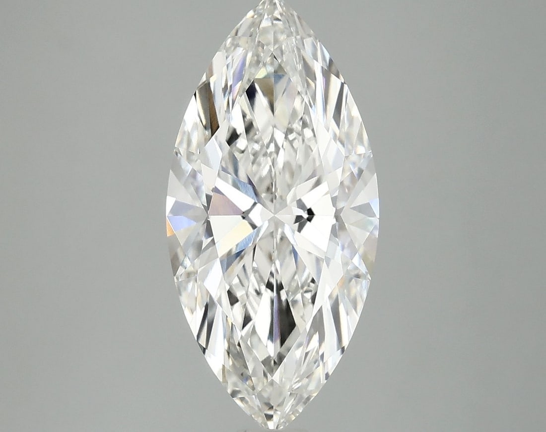 Loose Diamond - MARQUISE 3.08ct F VVS2: Loose Diamond - MARQUISE 3.08ct F VVS2 Source: This is a real non-mined Diamond that has been grown in a lab Shape: MARQUISE Carats: 3.08 Color: F Clarity: VVS2 Certification: IGI Video: Video Link