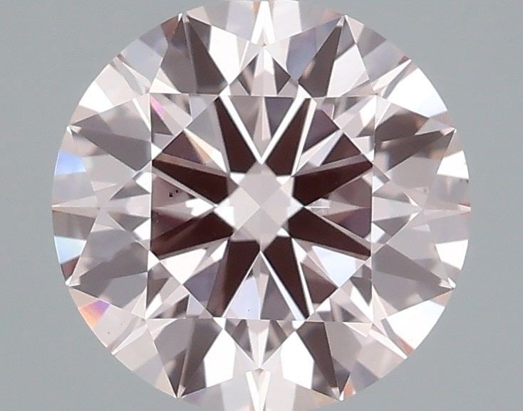 Loose Diamond - ROUND 2.0ct Fancy Intense Pink VS1: Loose Diamond - ROUND 2.0ct Fancy Intense Pink VS1 Source: This is a real non-mined Diamond that has been grown in a lab Shape: ROUND Carats: 2.0 Color: Fancy Intense Pink Certification: IGI Video:
