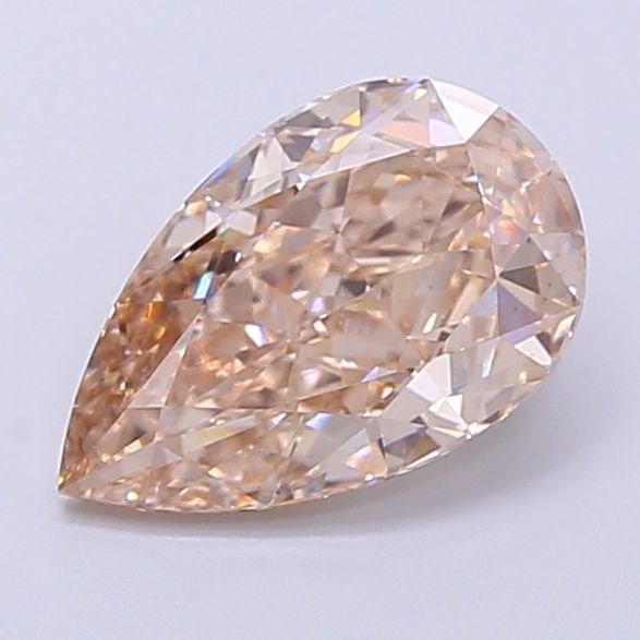 Loose Diamond - PEAR 1.8ct Very Light Brown VS1: Loose Diamond - PEAR 1.8ct Very Light Brown VS1 Source: This is a real non-mined Diamond that has been grown in a lab Shape: PEAR Carats: 1.8 Color: Very Light Brown Certification: IGI Video: Video