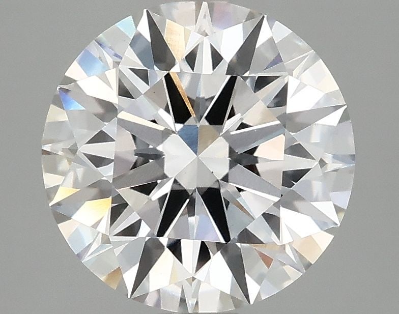 Ideal Loose Diamond - ROUND 3.09ct E VS1: Ideal Loose Diamond - ROUND 3.09ct E VS1 Source: This is a real non-mined Diamond that has been grown in a lab Shape: ROUND Carats: 3.09 Color: E Clarity: VS1 Certification: IGI Video: