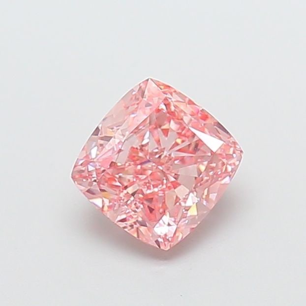 Loose Diamond - CUSHION MODIFIED 1.63ct Fancy Vivid Pink VVS2: Loose Diamond - CUSHION MODIFIED 1.63ct Fancy Vivid Pink VVS2 Source: This is a real non-mined Diamond that has been grown in a lab Shape: CUSHION MODIFIED Carats: 1.63 Color: Fancy Vivid Pink Certifi