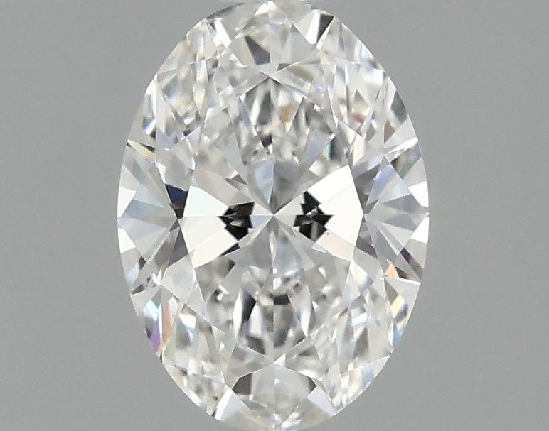 Loose Diamond - OVAL 1.06ct F VS1: Loose Diamond - OVAL 1.06ct F VS1 Source: This is a real non-mined Diamond that has been grown in a lab Shape: OVAL Carats: 1.06 Color: F Clarity: VS1 Certification: IGI Video: