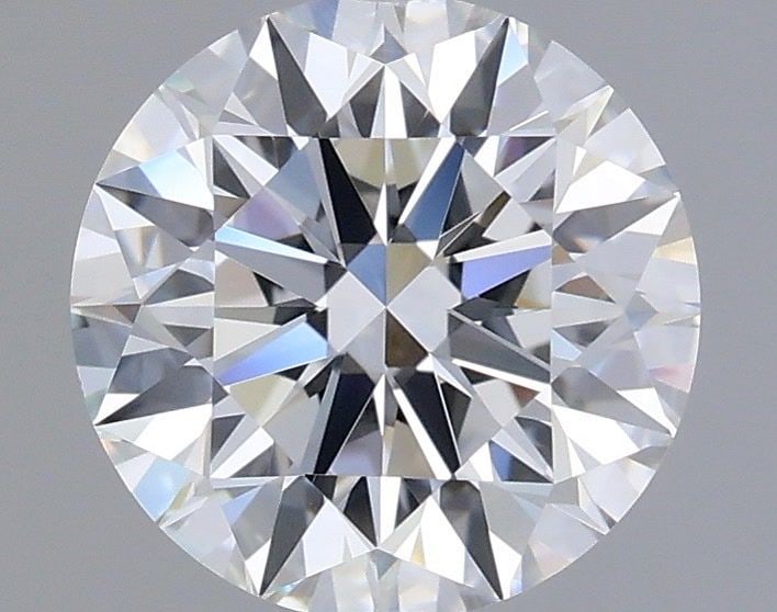 Ideal Loose Diamond - ROUND 1.56ct E VVS2: Ideal Loose Diamond - ROUND 1.56ct E VVS2 Source: This is a real non-mined Diamond that has been grown in a lab Shape: ROUND Carats: 1.56 Color: E Clarity: VVS2 Certification: IGI Video: