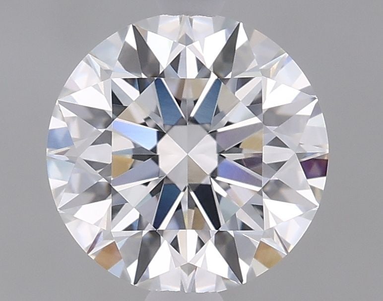 Ideal Loose Diamond - ROUND 1.09ct D VVS2: Ideal Loose Diamond - ROUND 1.09ct D VVS2 Source: This is a real non-mined Diamond that has been grown in a lab Shape: ROUND Carats: 1.09 Color: D Clarity: VVS2 Certification: IGI Video: