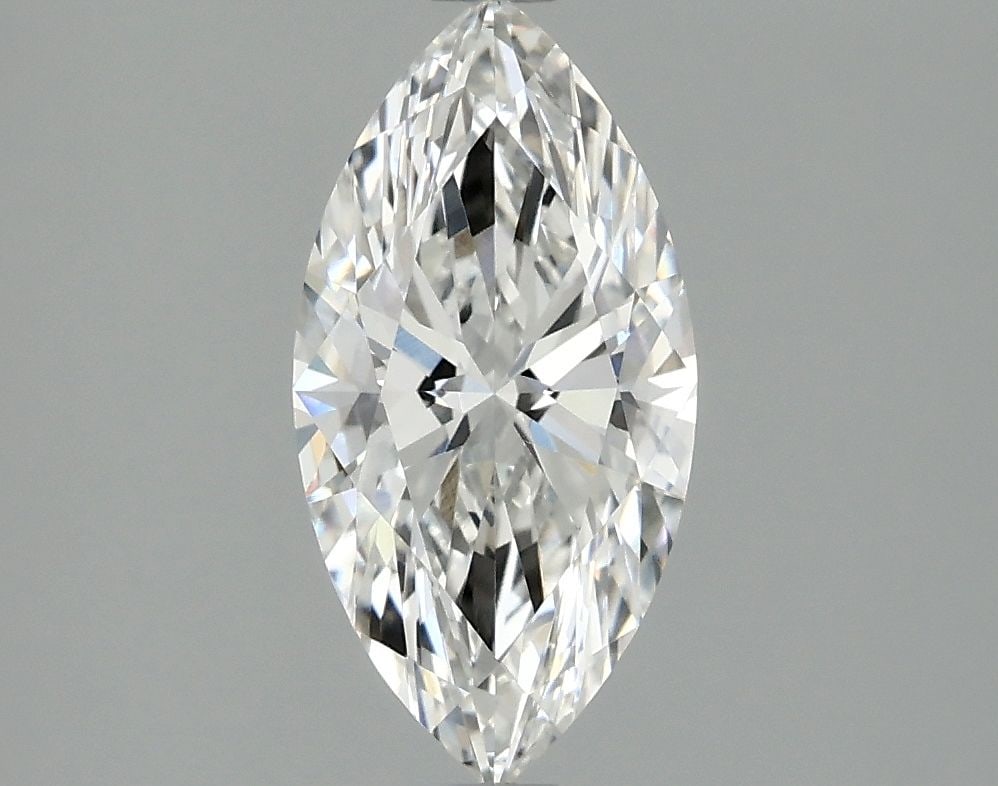 Loose Diamond - MARQUISE 1.58ct F VVS2: Loose Diamond - MARQUISE 1.58ct F VVS2 Source: This is a real non-mined Diamond that has been grown in a lab Shape: MARQUISE Carats: 1.58 Color: F Clarity: VVS2 Certification: IGI Video: