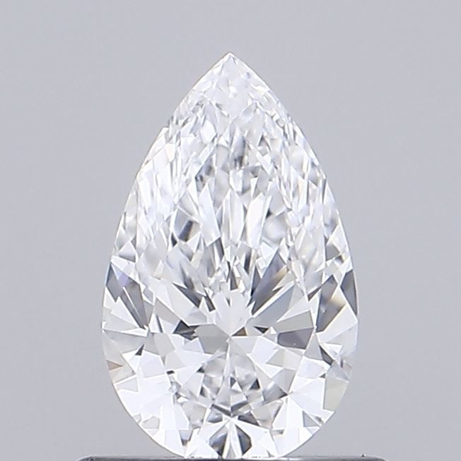 Loose Diamond - PEAR 0.52ct D IF: Loose Diamond - PEAR 0.52ct D IF Source: This is a real non-mined Diamond that has been grown in a lab Shape: PEAR Carats: 0.52 Color: D Clarity: IF Certification: IGI Video: