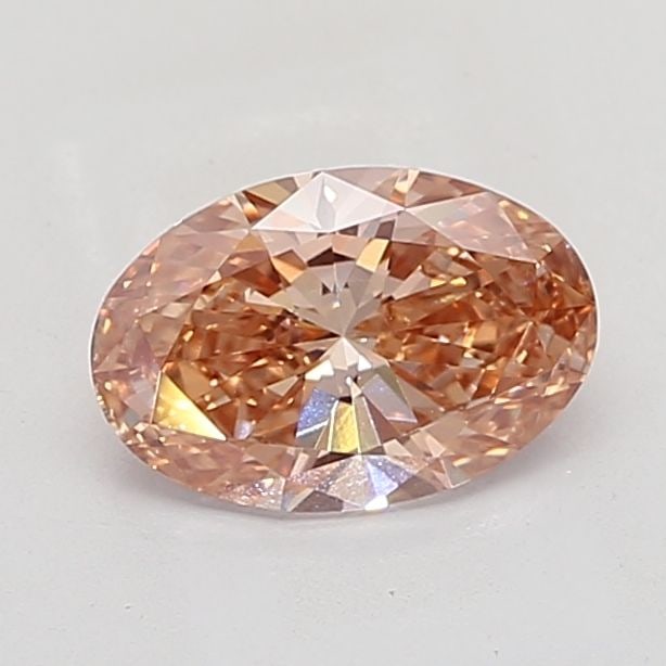 Loose Diamond - OVAL 2.03ct Fancy Brown VS1: Loose Diamond - OVAL 2.03ct Fancy Brown VS1 Source: This is a real non-mined Diamond that has been grown in a lab Shape: OVAL Carats: 2.03 Color: Fancy Brown Certification: NONE Video: