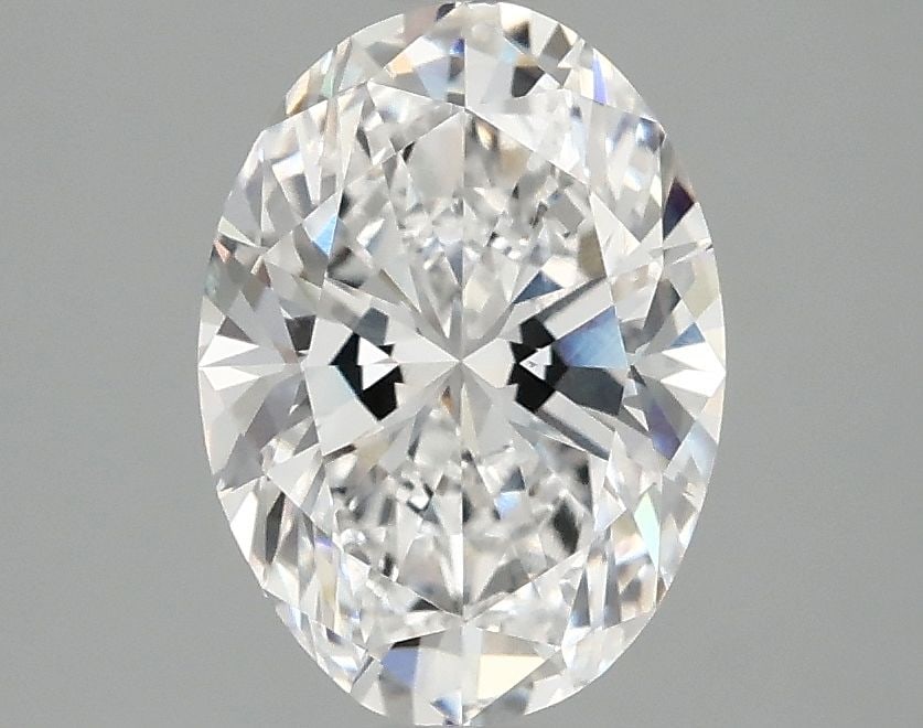 Loose Diamond - OVAL 2.08ct D VVS2: Loose Diamond - OVAL 2.08ct D VVS2 Source: This is a real non-mined Diamond that has been grown in a lab Shape: OVAL Carats: 2.08 Color: D Clarity: VVS2 Certification: IGI Additional images available 