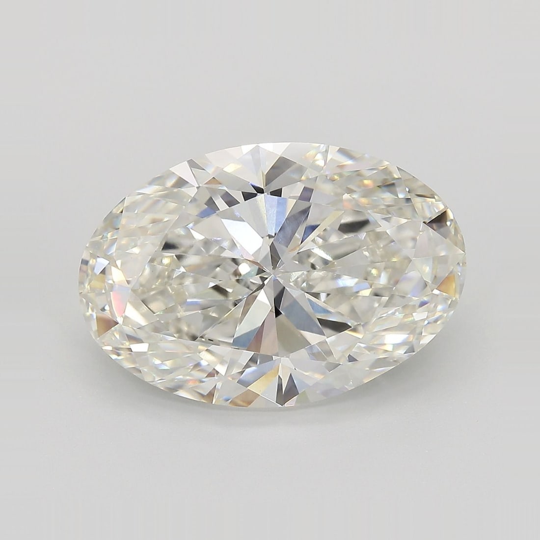 Loose Diamond - OVAL 10.06ct G VVS2 (1 of 1)