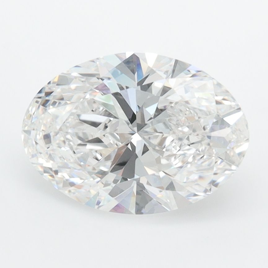 Loose Diamond - OVAL 1.53ct D FL: Loose Diamond - OVAL 1.53ct D FL Source: This is a real non-mined Diamond that has been grown in a lab Shape: OVAL Carats: 1.53 Color: D Clarity: FL Certification: IGI Additional images available upon