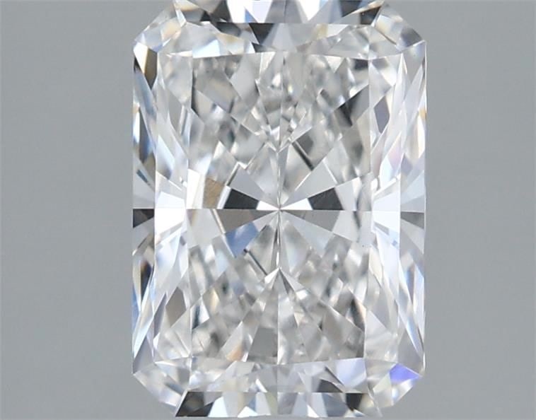 Loose Diamond - RADIANT 2.36ct F VVS2: Loose Diamond - RADIANT 2.36ct F VVS2 Source: This is a real non-mined Diamond that has been grown in a lab Shape: RADIANT Carats: 2.36 Color: F Clarity: VVS2 Certification: IGI Video:
