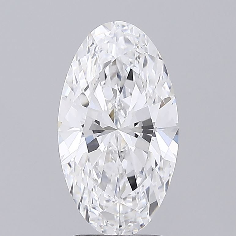 Loose Diamond - OVAL 3.3ct D VS1: Loose Diamond - OVAL 3.3ct D VS1 Source: This is a real non-mined Diamond that has been grown in a lab Shape: OVAL Carats: 3.3 Color: D Clarity: VS1 Certification: IGI Video: