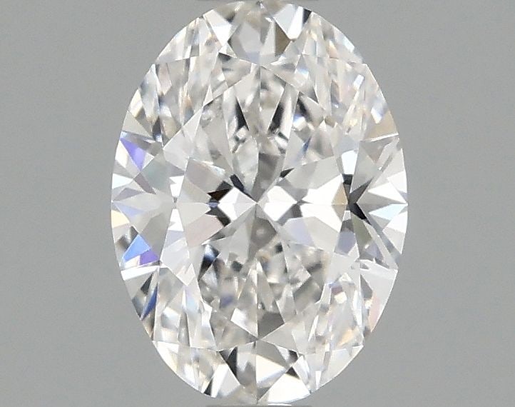 Loose Diamond - OVAL 1.06ct E VVS2: Loose Diamond - OVAL 1.06ct E VVS2 Source: This is a real non-mined Diamond that has been grown in a lab Shape: OVAL Carats: 1.06 Color: E Clarity: VVS2 Certification: IGI Video: