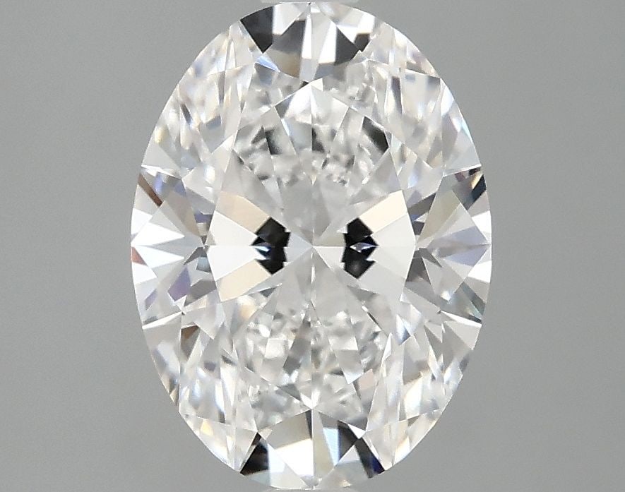 Loose Diamond - OVAL 2.41ct E VVS2: Loose Diamond - OVAL 2.41ct E VVS2 Source: This is a real non-mined Diamond that has been grown in a lab Shape: OVAL Carats: 2.41 Color: E Clarity: VVS2 Certification: IGI Video: