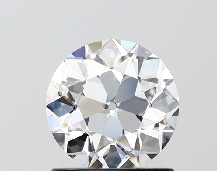 Loose Diamond - EUROPEAN CUT 1.06ct D VVS2: Loose Diamond - EUROPEAN CUT 1.06ct D VVS2 Source: This is a real non-mined Diamond that has been grown in a lab Shape: EUROPEAN CUT Carats: 1.06 Color: D Clarity: VVS2 Certification: IGI Video: