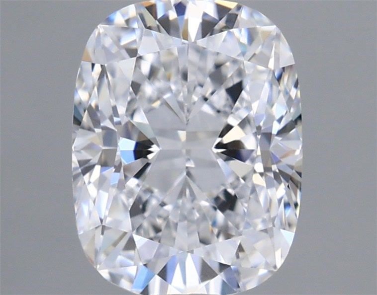 Loose Diamond - CUSHION MODIFIED 1.04ct D VVS1: Loose Diamond - CUSHION MODIFIED 1.04ct D VVS1 Source: This is a real non-mined Diamond that has been grown in a lab Shape: CUSHION MODIFIED Carats: 1.04 Color: D Clarity: VVS1 Certification: IGI Vide