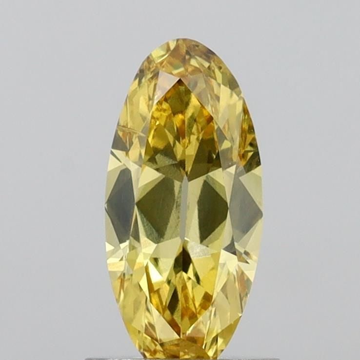 Loose Diamond - EUROPEAN CUT 1.02ct Fancy Vivid Yellow SI1: Loose Diamond - EUROPEAN CUT 1.02ct Fancy Vivid Yellow SI1 Source: This is a real non-mined Diamond that has been grown in a lab Shape: EUROPEAN CUT Carats: 1.02 Color: Fancy Vivid Yellow Certificatio