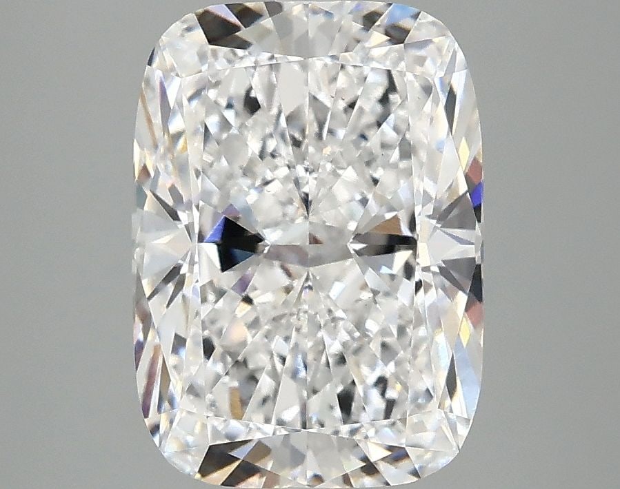 Loose Diamond - CUSHION MODIFIED 3.3ct D VS1: Loose Diamond - CUSHION MODIFIED 3.3ct D VS1 Source: This is a real non-mined Diamond that has been grown in a lab Shape: CUSHION MODIFIED Carats: 3.3 Color: D Clarity: VS1 Certification: IGI Video: