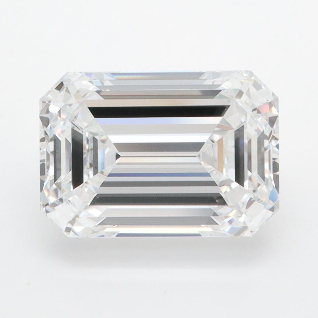 Loose Diamond - EMERALD 4.03ct D FL: Loose Diamond - EMERALD 4.03ct D FL Source: This is a real non-mined Diamond that has been grown in a lab Shape: EMERALD Carats: 4.03 Color: D Clarity: FL Certification: IGI Additional images availabl