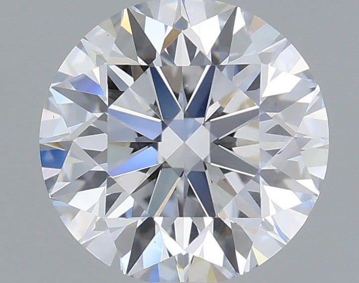 Loose Diamond - ROUND 1.08ct F VS2: Loose Diamond - ROUND 1.08ct F VS2 Source: This is a real non-mined Diamond that has been grown in a lab Shape: ROUND Carats: 1.08 Color: F Clarity: VS2 Certification: IGI Video: Video Link