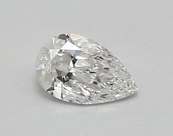 Loose Diamond - PEAR 0.47ct D VVS2: Loose Diamond - PEAR 0.47ct D VVS2 Source: This is a real non-mined Diamond that has been grown in a lab Shape: PEAR Carats: 0.47 Color: D Clarity: VVS2 Certification: IGI Additional images available
