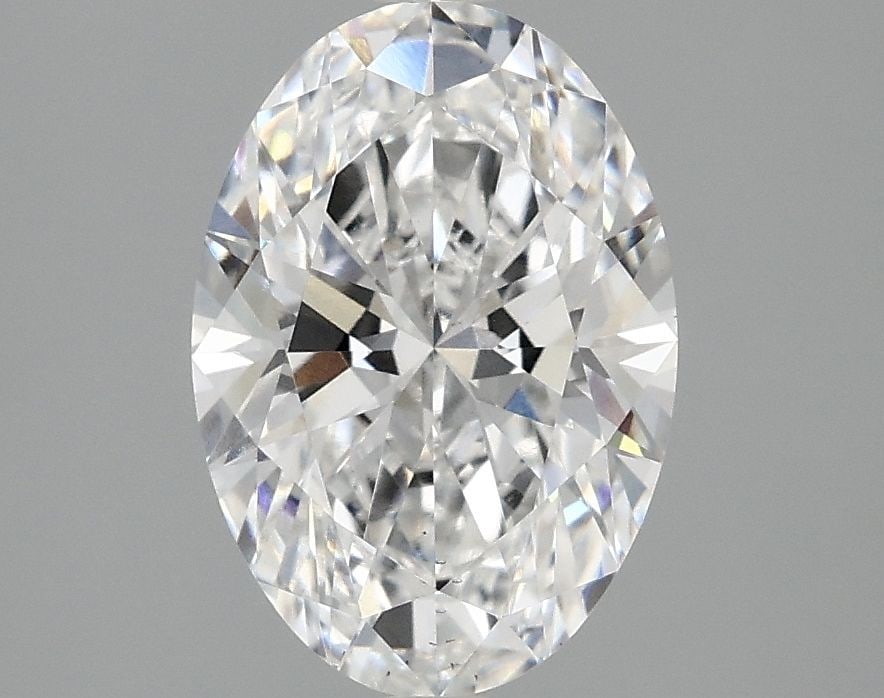 Loose Diamond - OVAL 2.09ct D VS2: Loose Diamond - OVAL 2.09ct D VS2 Source: This is a real non-mined Diamond that has been grown in a lab Shape: OVAL Carats: 2.09 Color: D Clarity: VS2 Certification: IGI Video:
