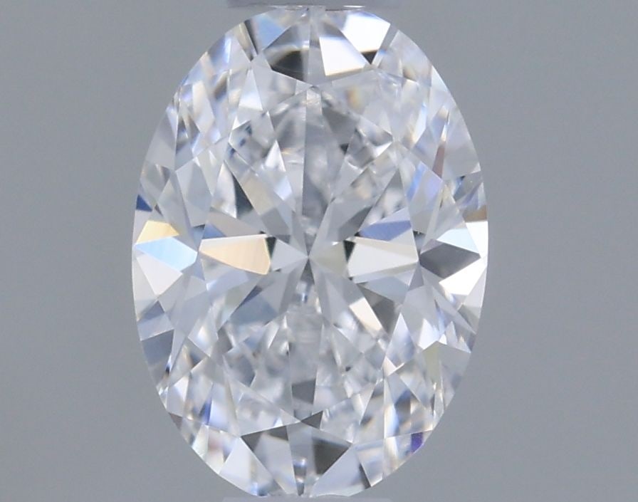 Loose Diamond - OVAL 0.46ct D VVS2: Loose Diamond - OVAL 0.46ct D VVS2 Source: This is a real non-mined Diamond that has been grown in a lab Shape: OVAL Carats: 0.46 Color: D Clarity: VVS2 Certification: IGI Video: