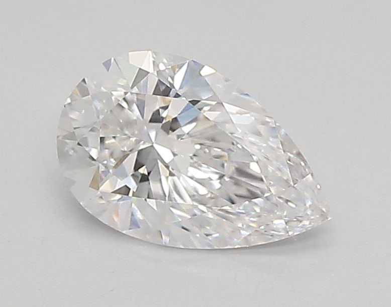 Loose Diamond - PEAR 0.75ct D VVS2: Loose Diamond - PEAR 0.75ct D VVS2 Source: This is a real non-mined Diamond that has been grown in a lab Shape: PEAR Carats: 0.75 Color: D Clarity: VVS2 Certification: IGI Video: