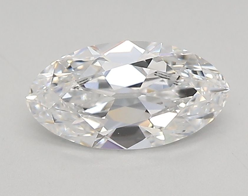 Loose Diamond - OVAL 0.87ct D VVS2: Loose Diamond - OVAL 0.87ct D VVS2 Source: This is a real non-mined Diamond that has been grown in a lab Shape: OVAL Carats: 0.87 Color: D Clarity: VVS2 Certification: IGI Video: