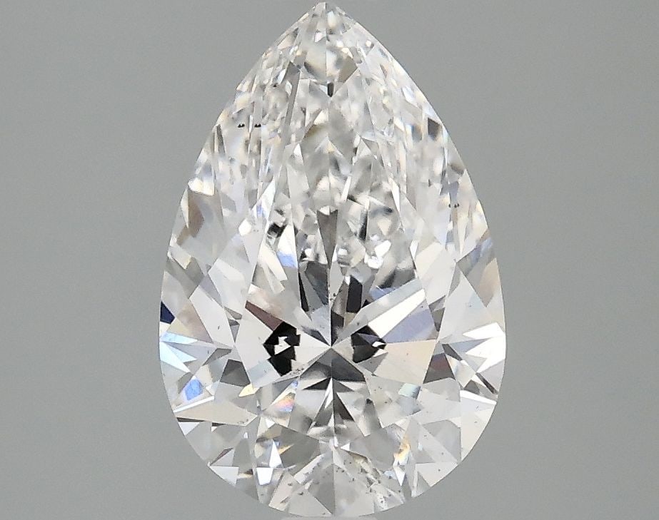 Loose Diamond - PEAR 2.05ct E VS2: Loose Diamond - PEAR 2.05ct E VS2 Source: This is a real non-mined Diamond that has been grown in a lab Shape: PEAR Carats: 2.05 Color: E Clarity: VS2 Certification: IGI Video: