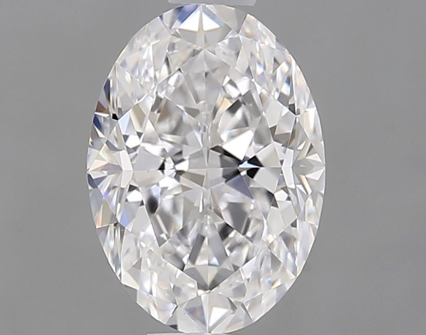 Loose Diamond - OVAL 0.94ct D VS1: Loose Diamond - OVAL 0.94ct D VS1 Source: This is a real non-mined Diamond that has been grown in a lab Shape: OVAL Carats: 0.94 Color: D Clarity: VS1 Certification: IGI Additional images available up